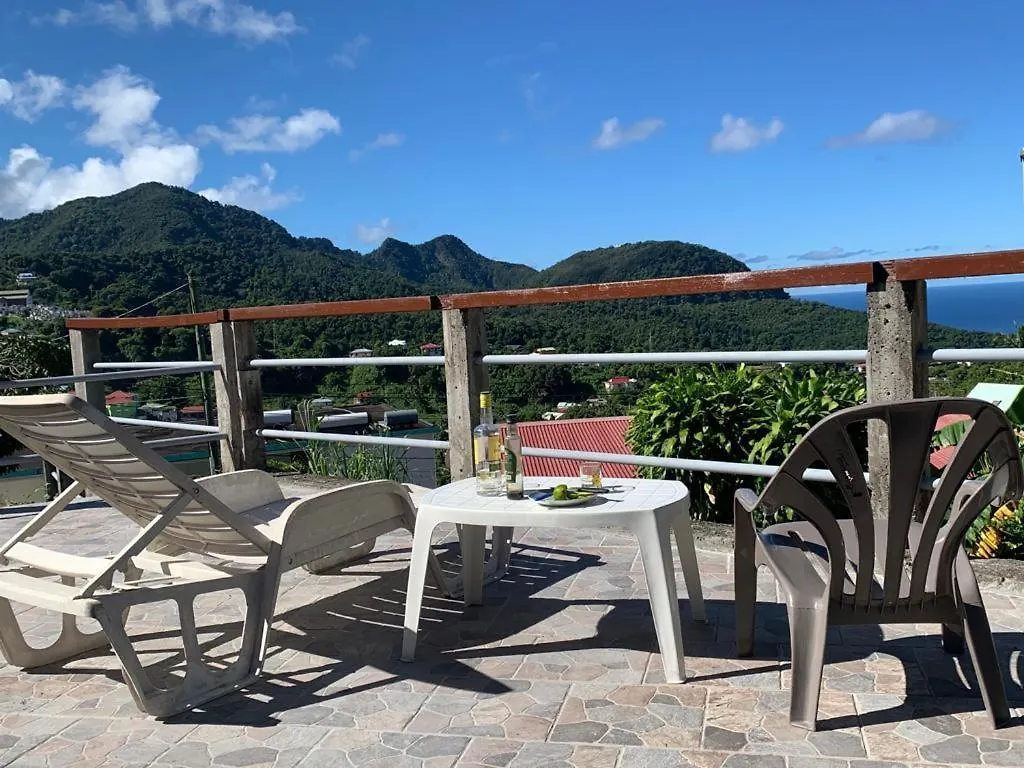 La Terrasse Du Houelmont Villa Gourbeyre Holiday home