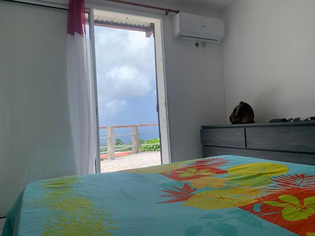 La Terrasse Du Houelmont Villa Gourbeyre 0*,  Guadeloupe