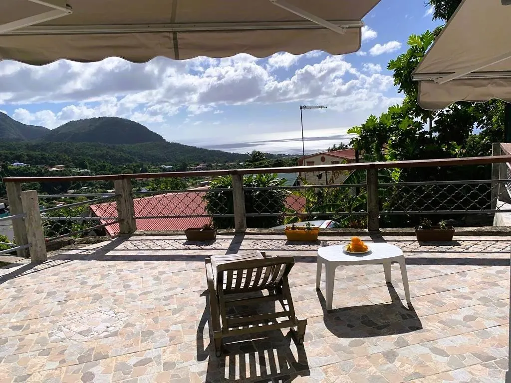 La Terrasse Du Houelmont location