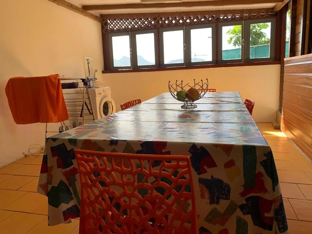 Holiday home La Terrasse Du Houelmont Villa Gourbeyre
