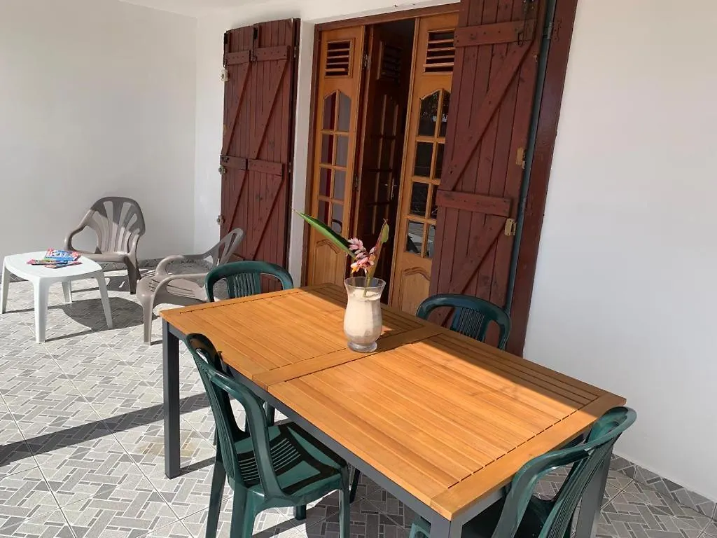 La Terrasse Du Houelmont Villa Gourbeyre 0*,  Guadeloupe