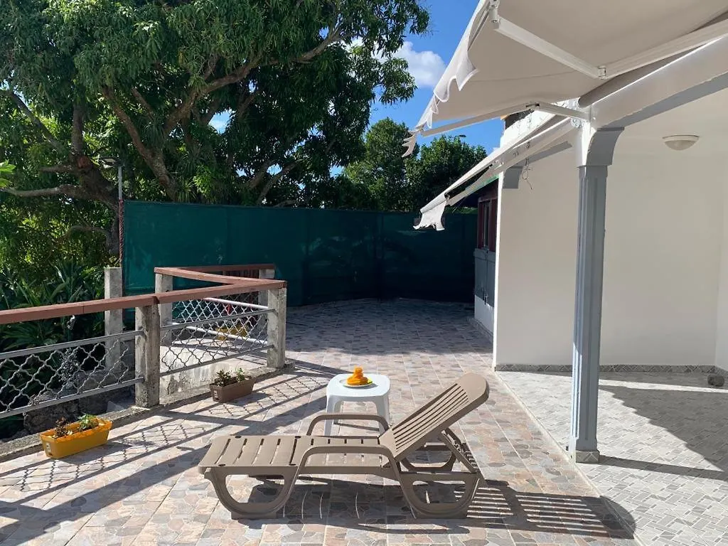 La Terrasse Du Houelmont Villa Gourbeyre Holiday home