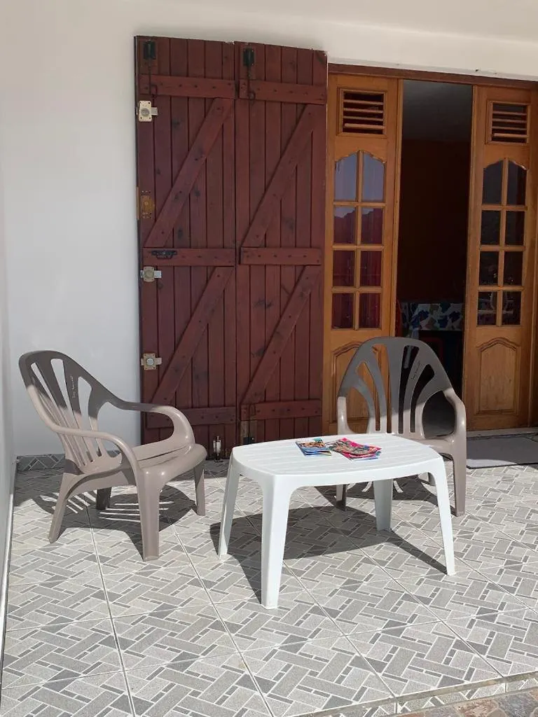 La Terrasse Du Houelmont Villa Gourbeyre Guadeloupe