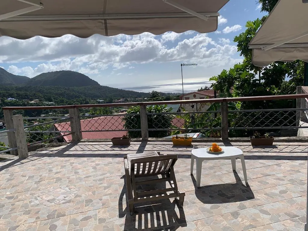La Terrasse Du Houelmont Villa Gourbeyre 0*,