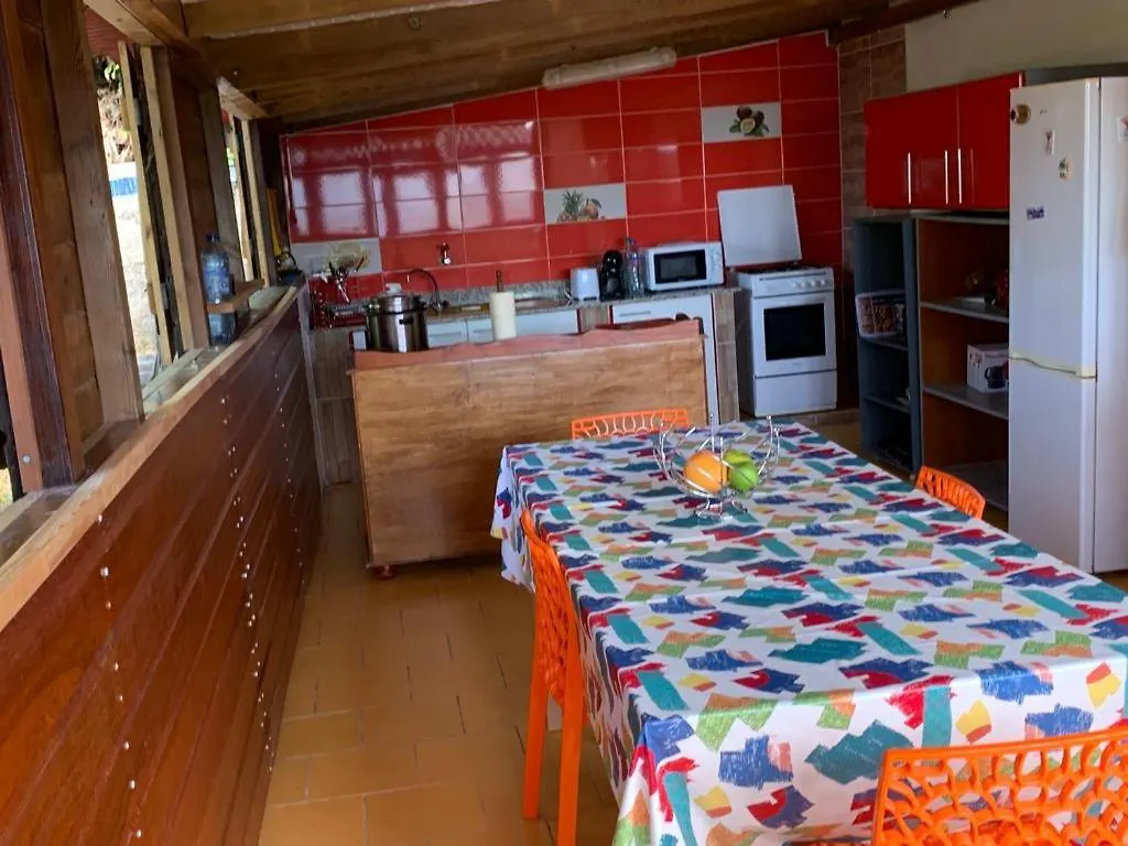 Holiday home La Terrasse Du Houelmont Villa Gourbeyre Guadeloupe