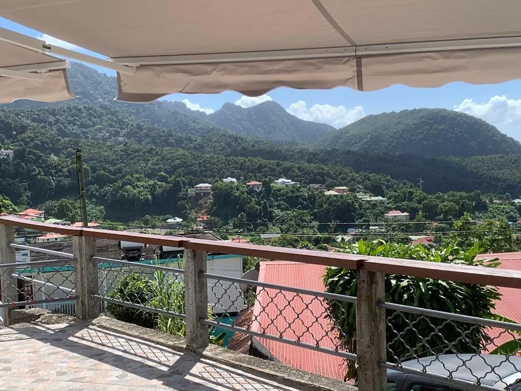 La Terrasse Du Houelmont Villa Gourbeyre